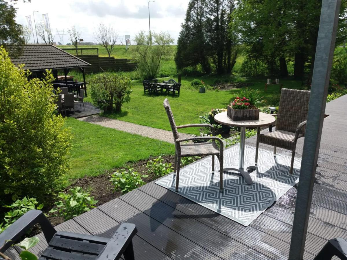 Gastenverblijf Bij De Molen Tussen Alkmaar En Hoorn Oterleek Exterior foto